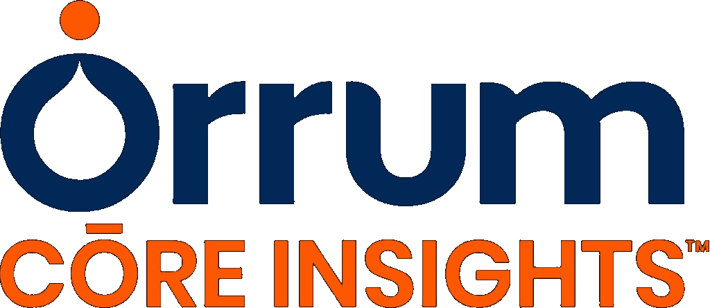 Orrum Core Insights Logo